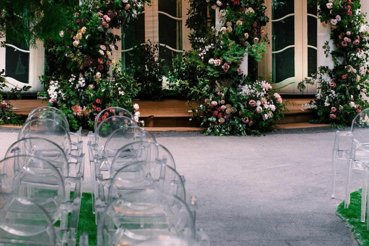 Арендовать VILLA POLITICA Банкетный зал 