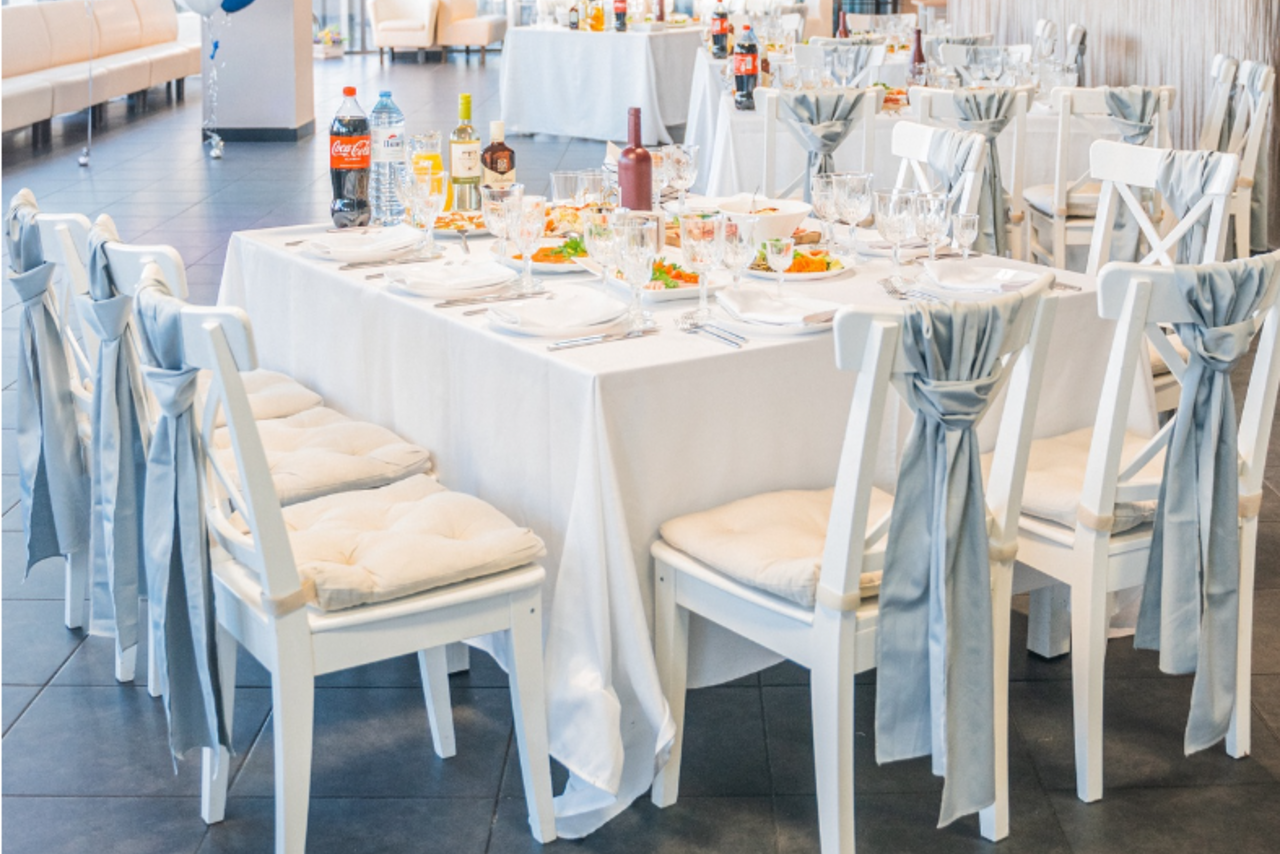 Арендовать Панорама Банкетный зал 