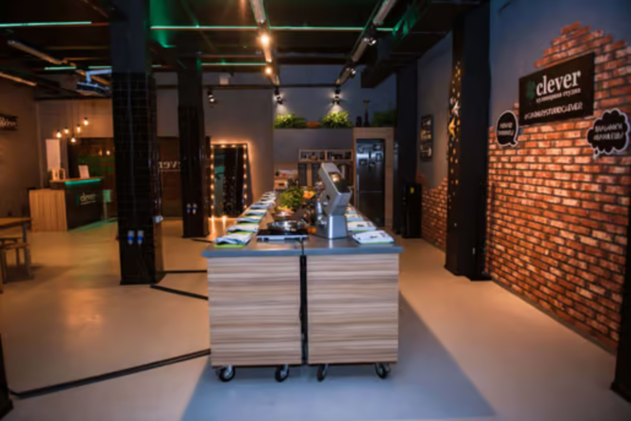 Арендовать Clever Loft Лофт на Даниловской мануфактуре