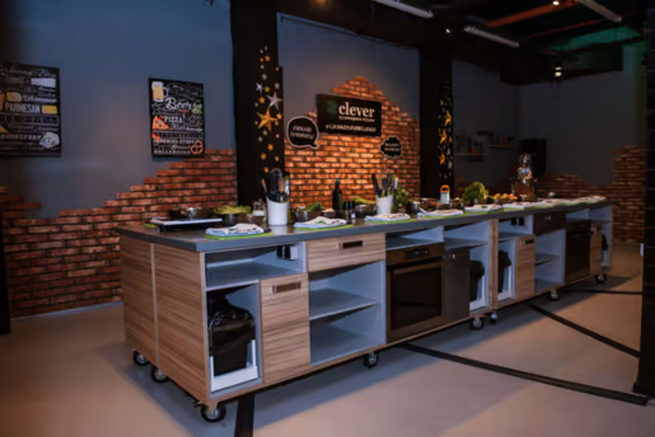 Арендовать Clever Loft Лофт на Даниловской мануфактуре