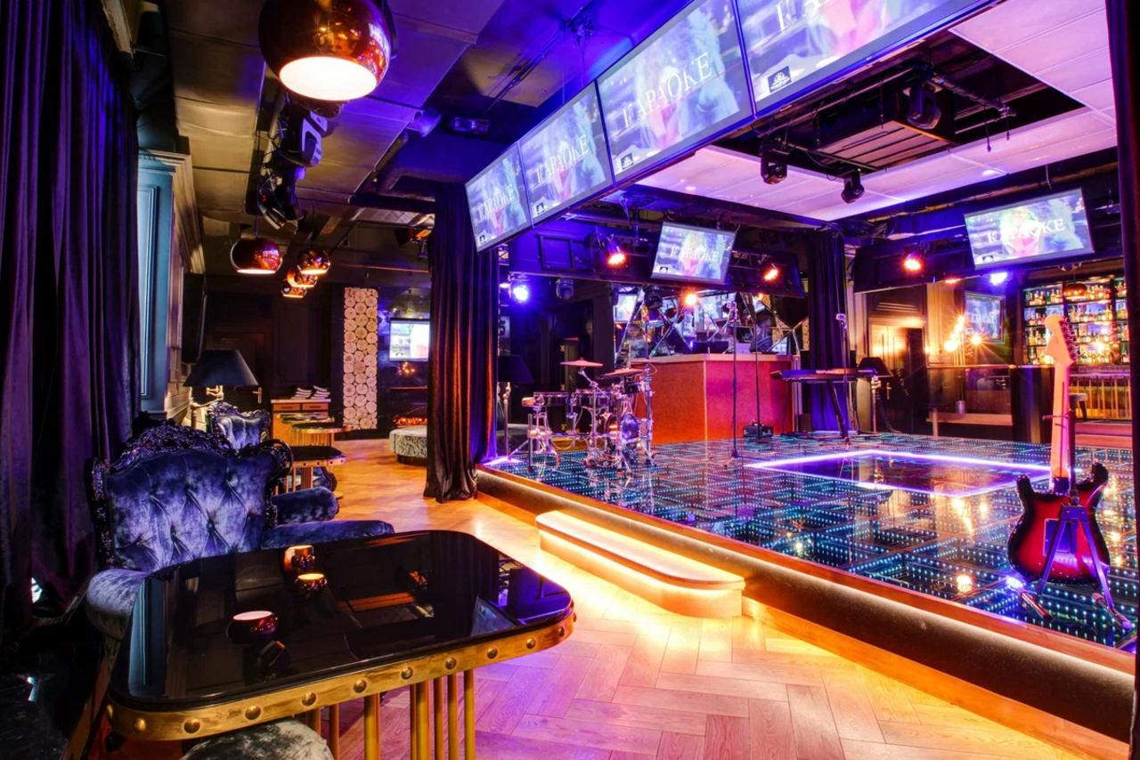 Арендовать MUSIC POINT Караоке клуб 
