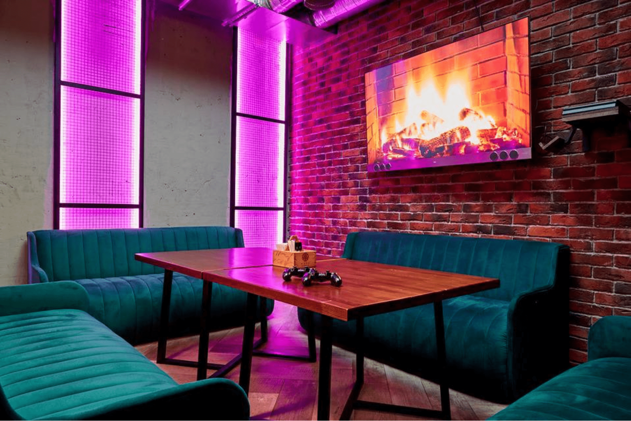 Арендовать Мята Платинум Бар-кальянная 