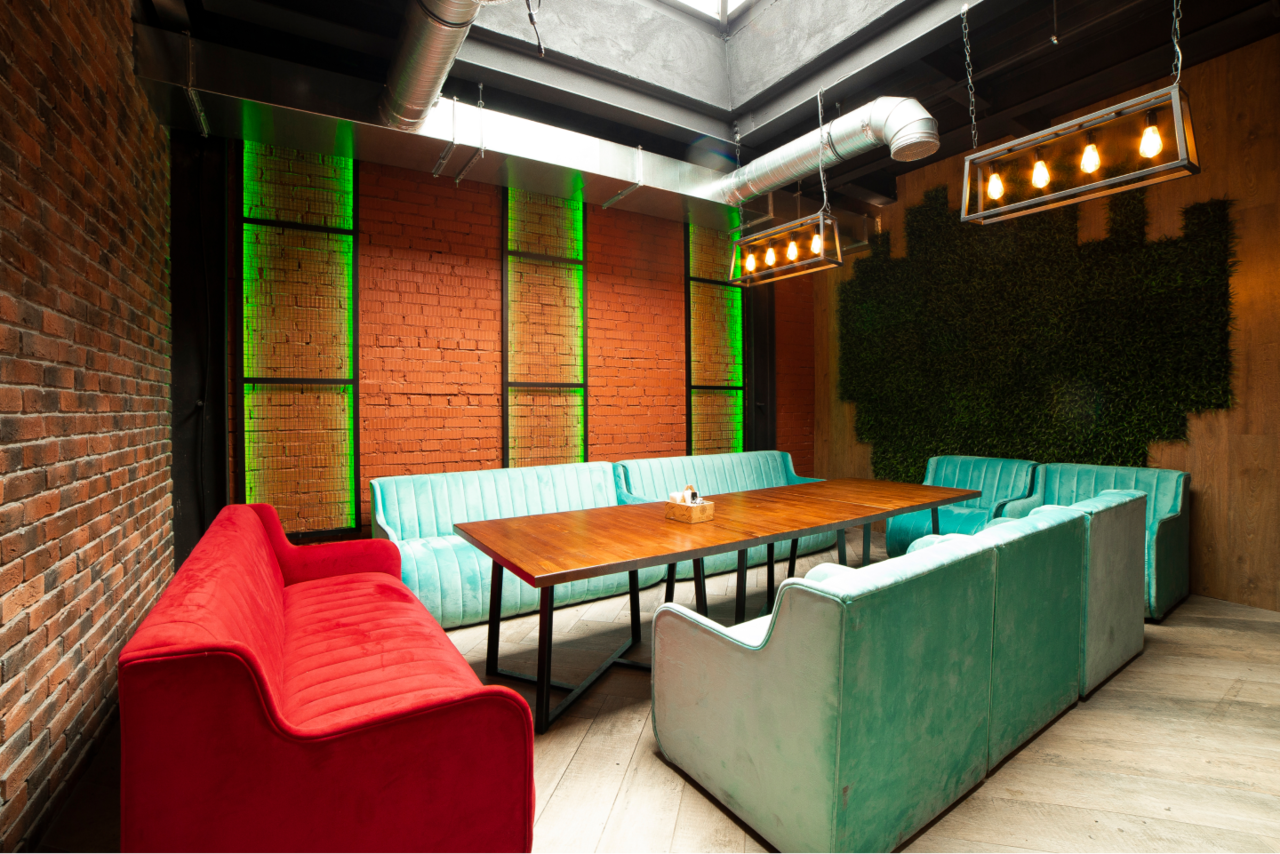 Арендовать Мята Платинум Бар-кальянная 