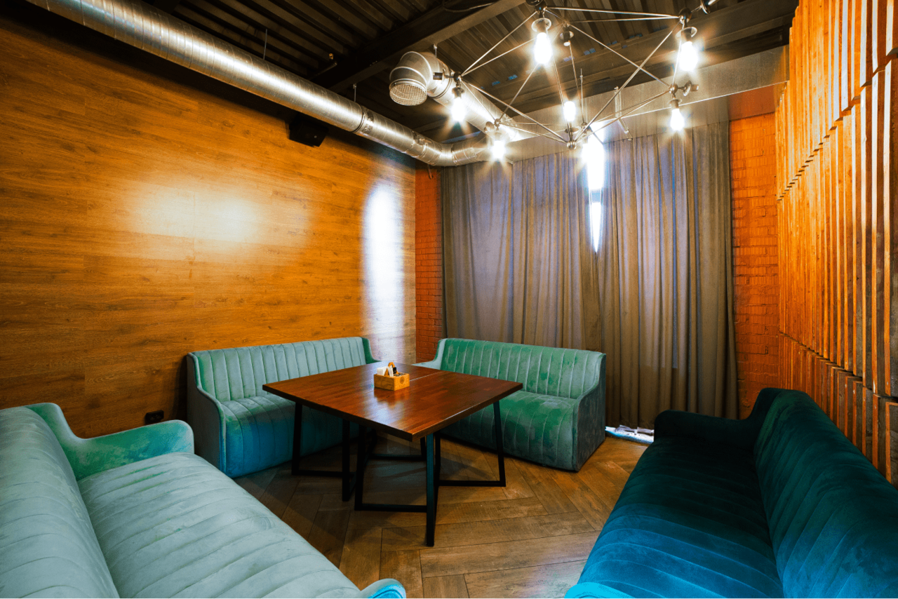 Арендовать Мята Платинум Бар-кальянная 