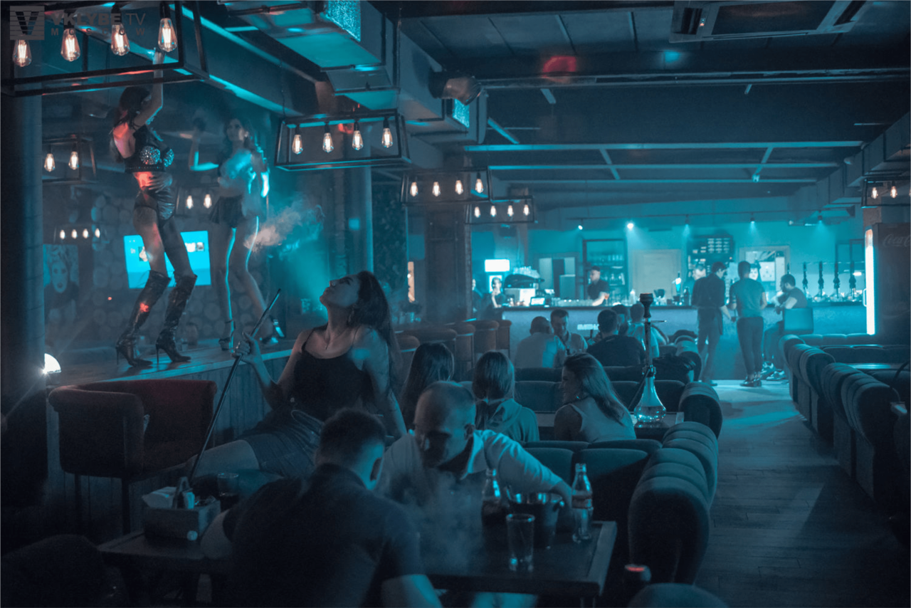 Арендовать Мята Платинум Бар-кальянная 