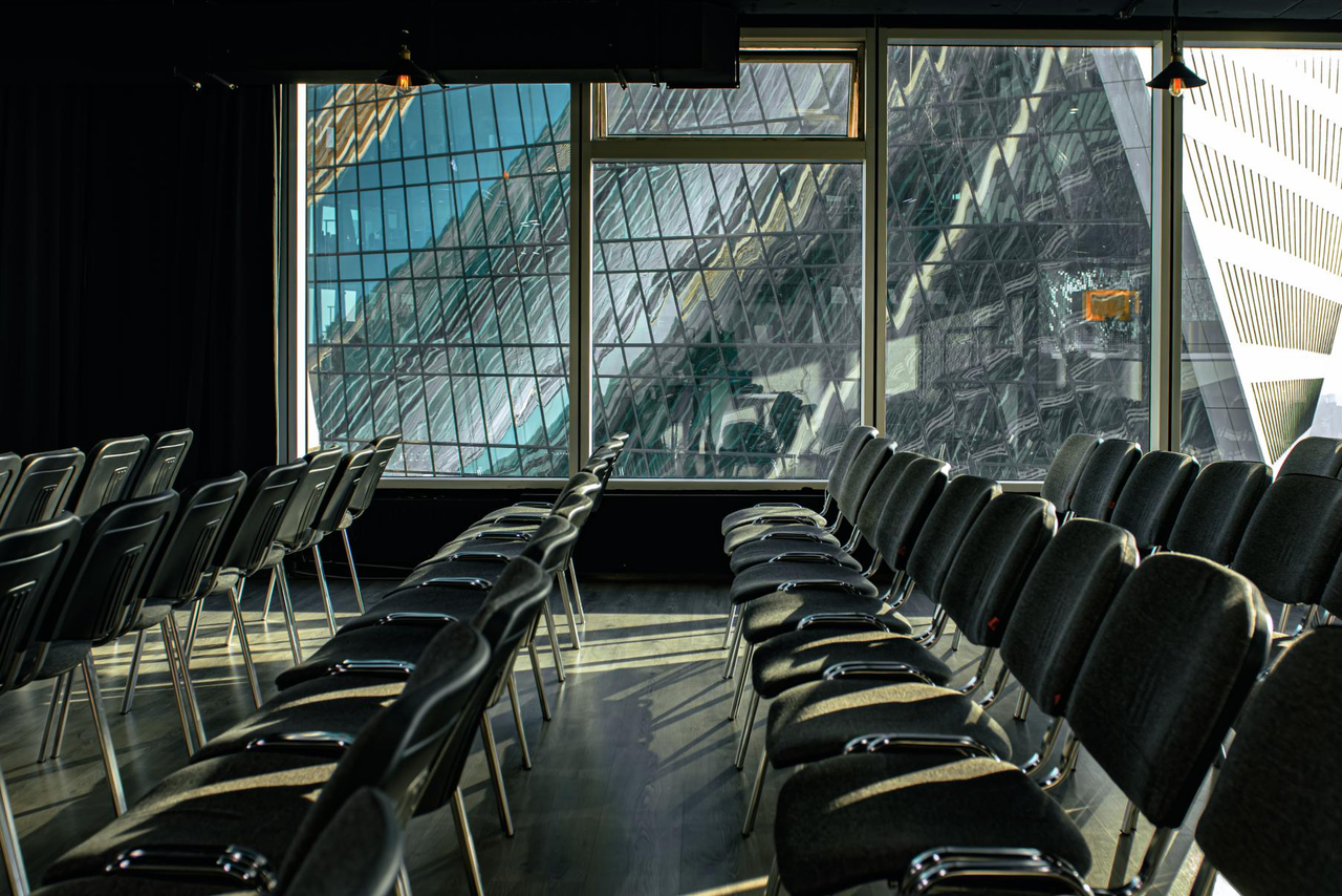 Арендовать Imperia Sky Loft Event-пространство в Москва-Сити