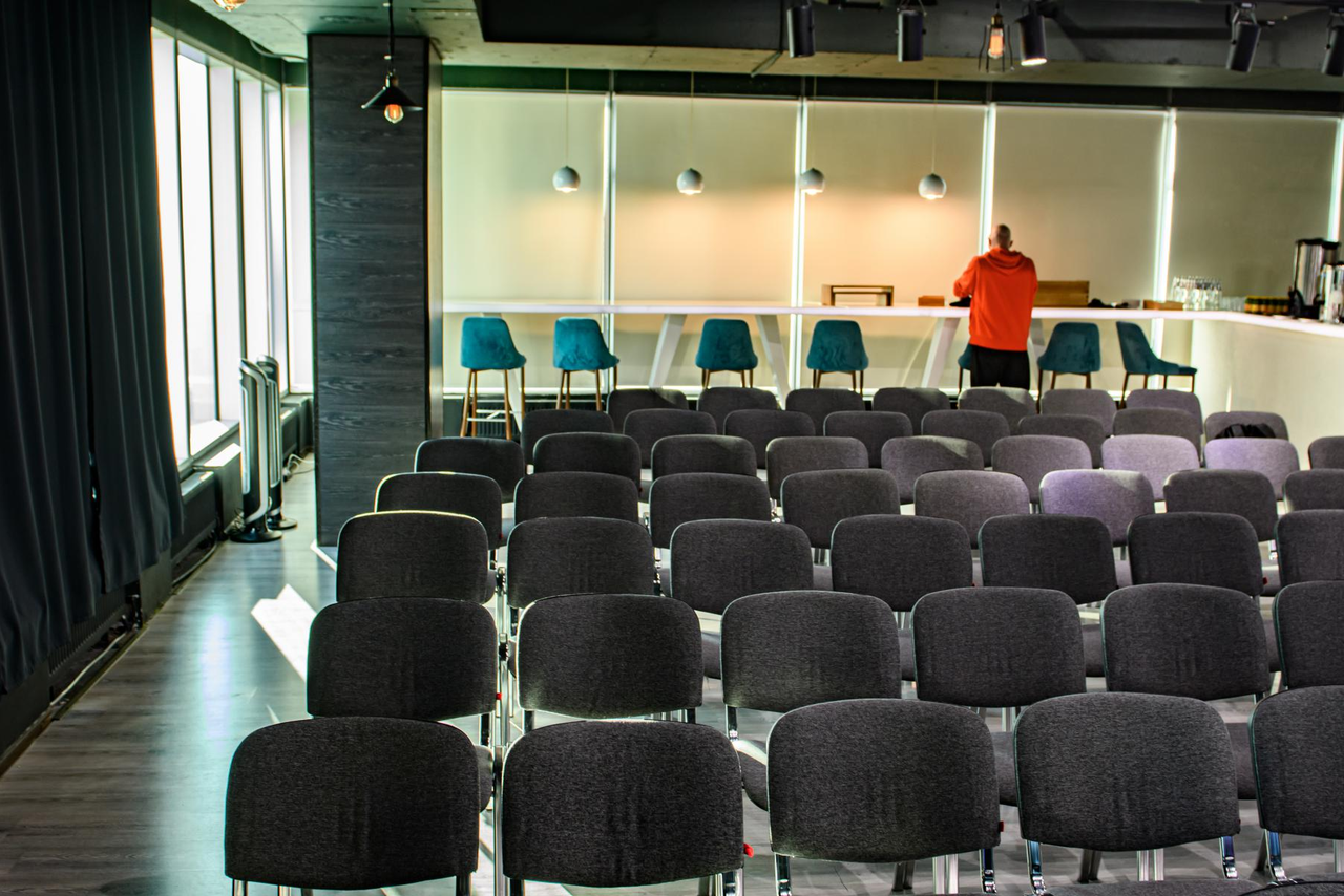 Арендовать Imperia Sky Loft Event-пространство в Москва-Сити