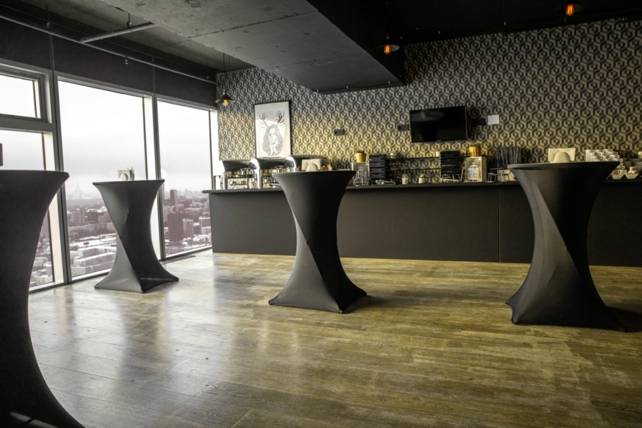 Арендовать Imperia Sky Loft Event-пространство в Москва-Сити