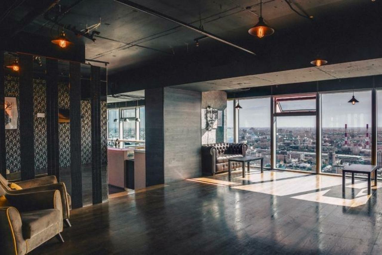 Арендовать Imperia Sky Loft Event-пространство в Москва-Сити