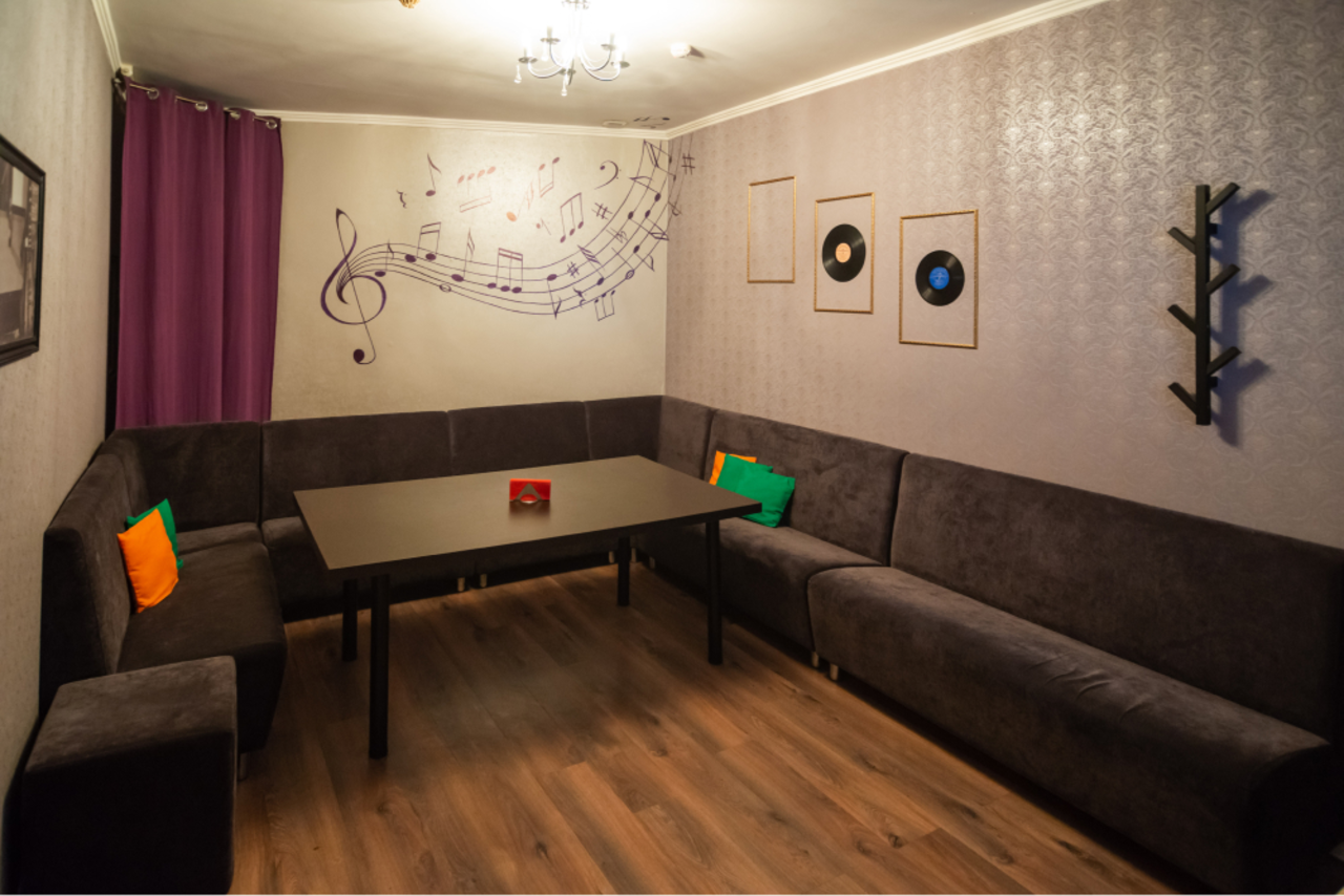 Арендовать Караоке Маска Бар