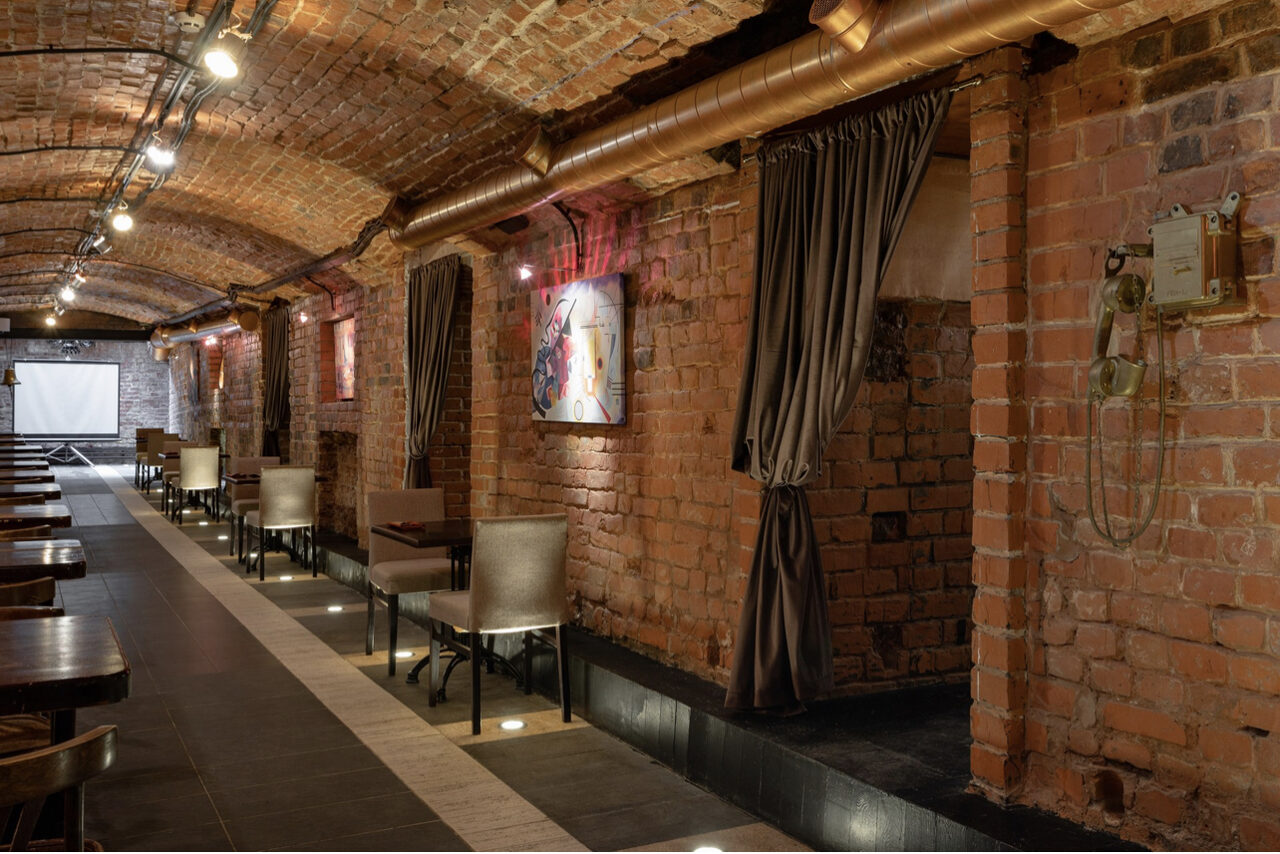 Арендовать Moscow. Studio. Rent Просторный лофт