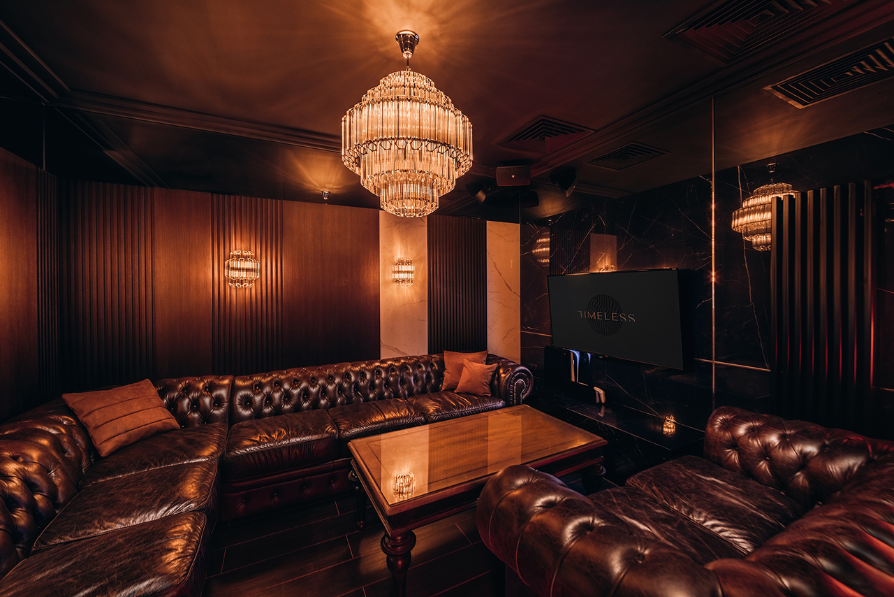 Арендовать TIMELESS Лаундж-бар на Новом Арбате