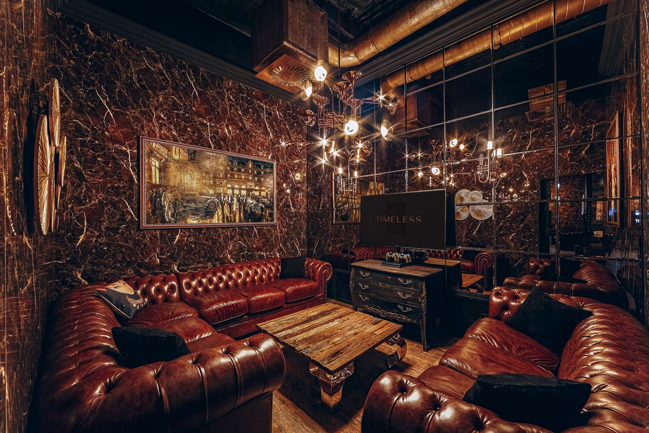 Арендовать TIMELESS Лаундж на Маяковской