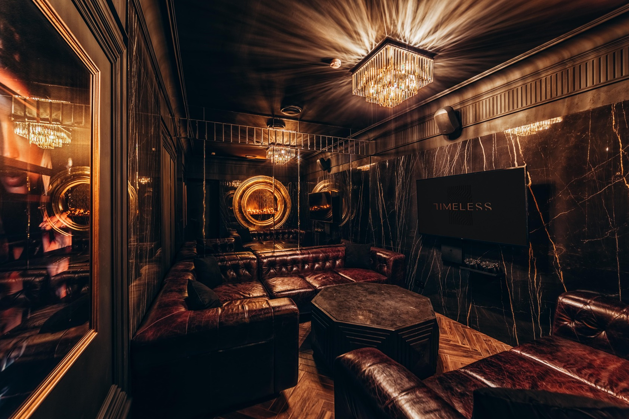 Арендовать TIMELESS Кальянная на Охотном ряду