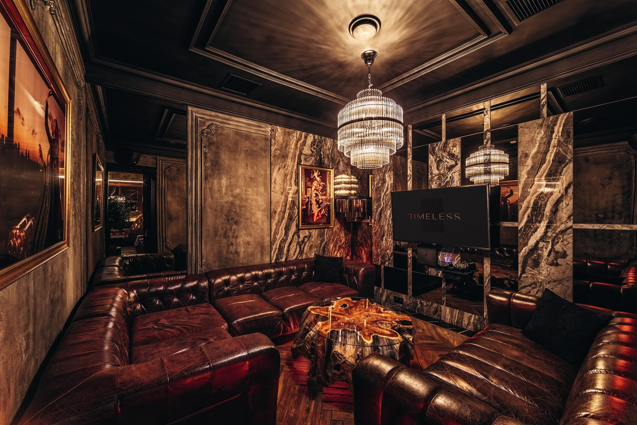 Арендовать TIMELESS Кальянная на Охотном ряду