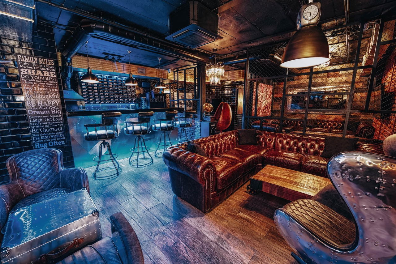 Арендовать TIMELESS Залы на Чистых Прудах 