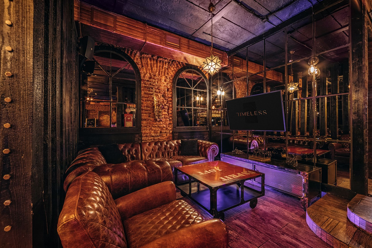 Арендовать TIMELESS Залы на Чистых Прудах 