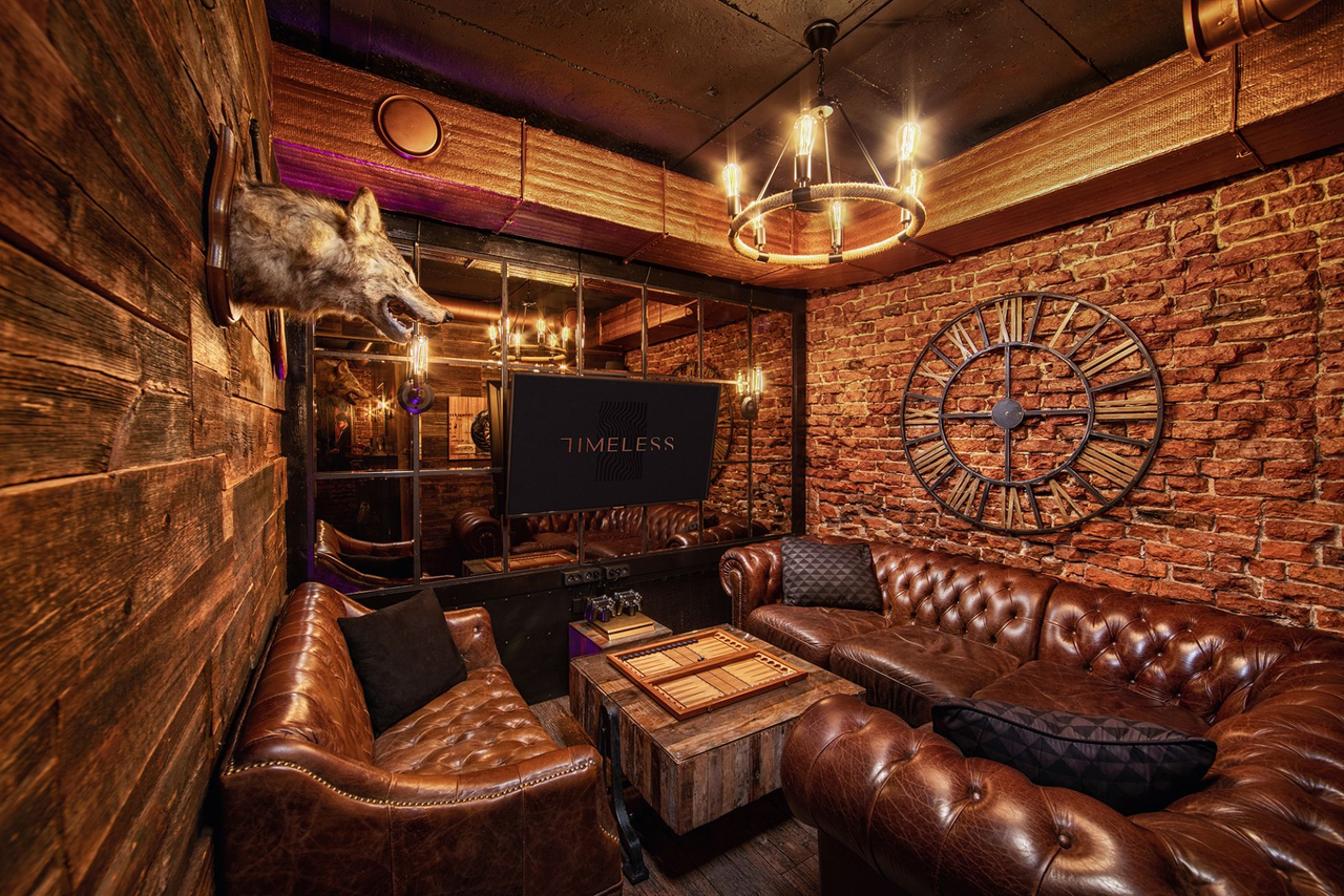 Арендовать TIMELESS Залы на Чистых Прудах 
