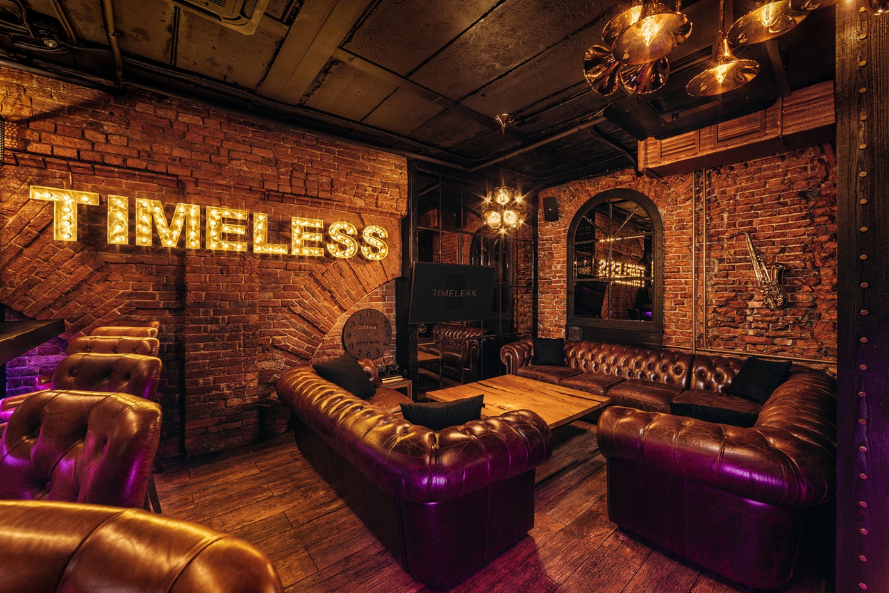 Арендовать TIMELESS Залы на Чистых Прудах 
