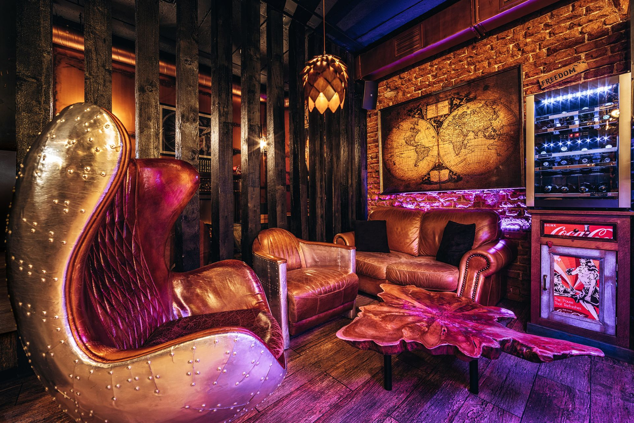 Арендовать TIMELESS Залы на Чистых Прудах 