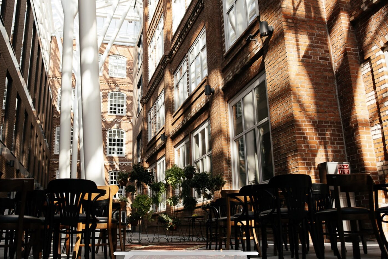 Арендовать BOLSHEVIK LOFT Event-пространство для свадеб