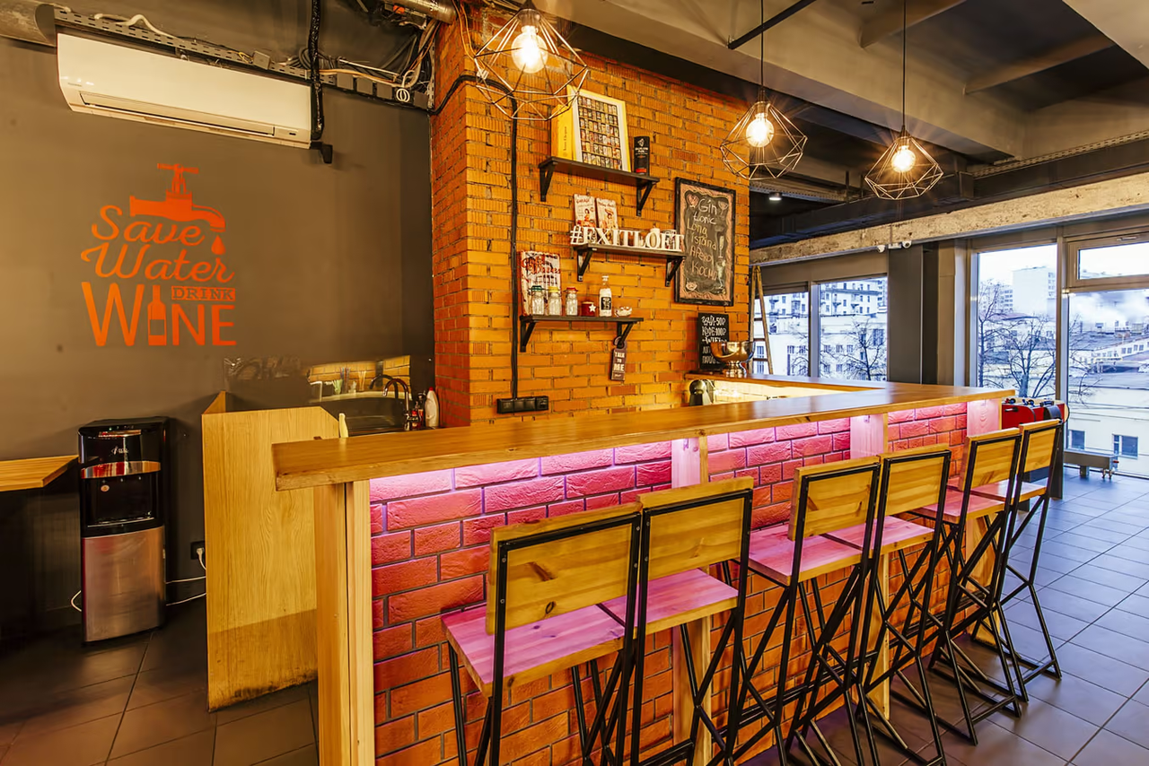 Арендовать EXIT LOFT Стильный лофт с крышей
