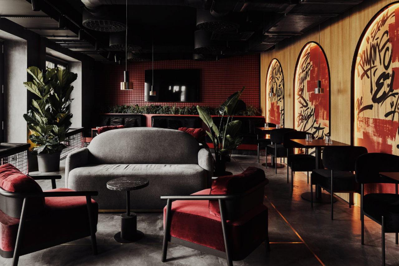 Арендовать Munterra Лаундж нового формата в центре