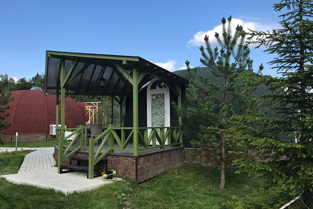 Арендовать Петрухино Клуб Конференц-Зал «АТМОСФЕРА»