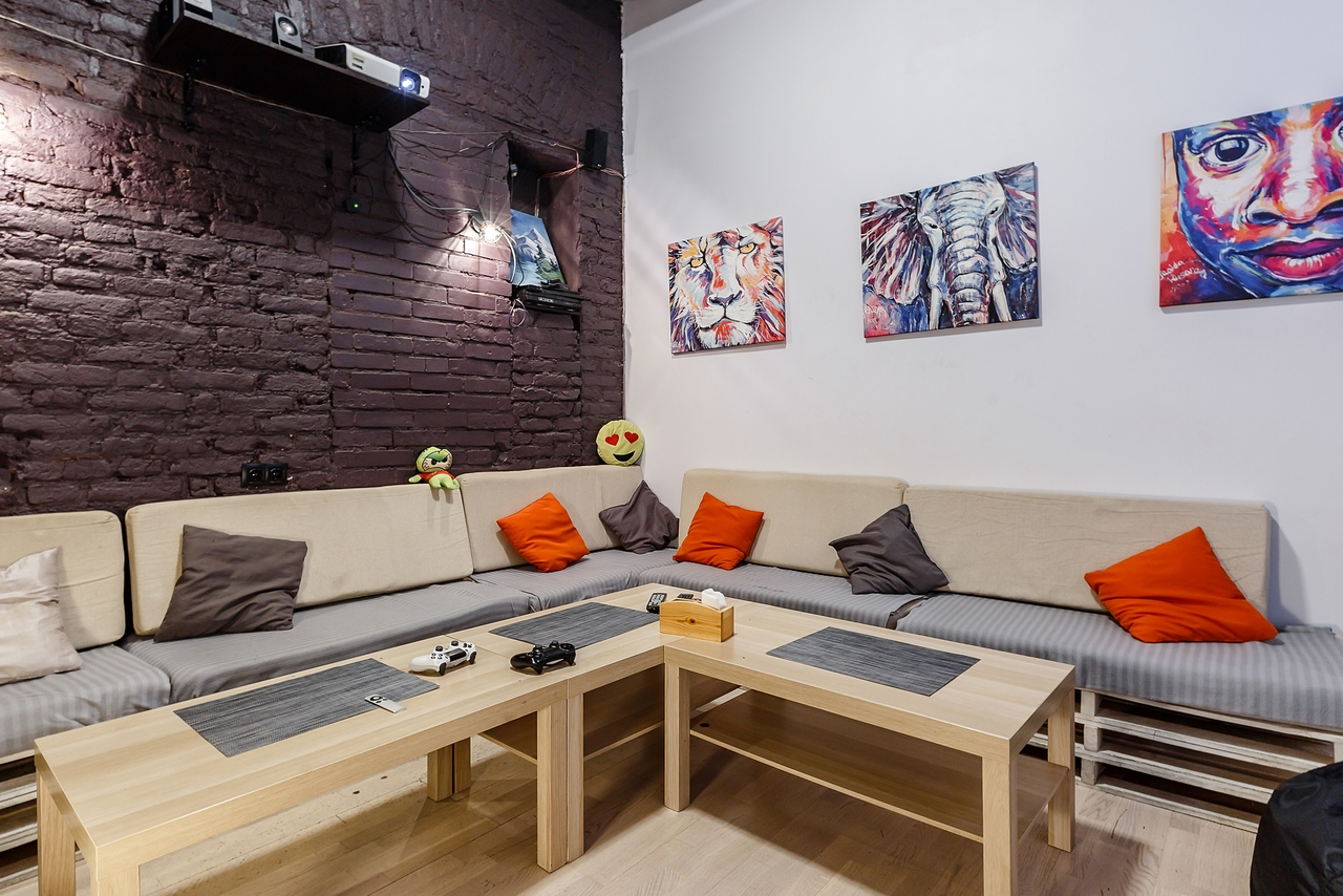 Арендовать Terra 13 Lounge Кальянная 