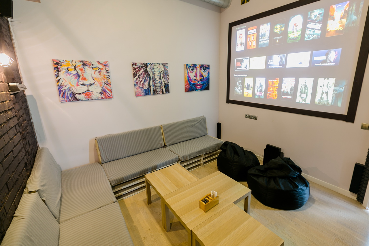 Арендовать Terra 13 Lounge Кальянная 