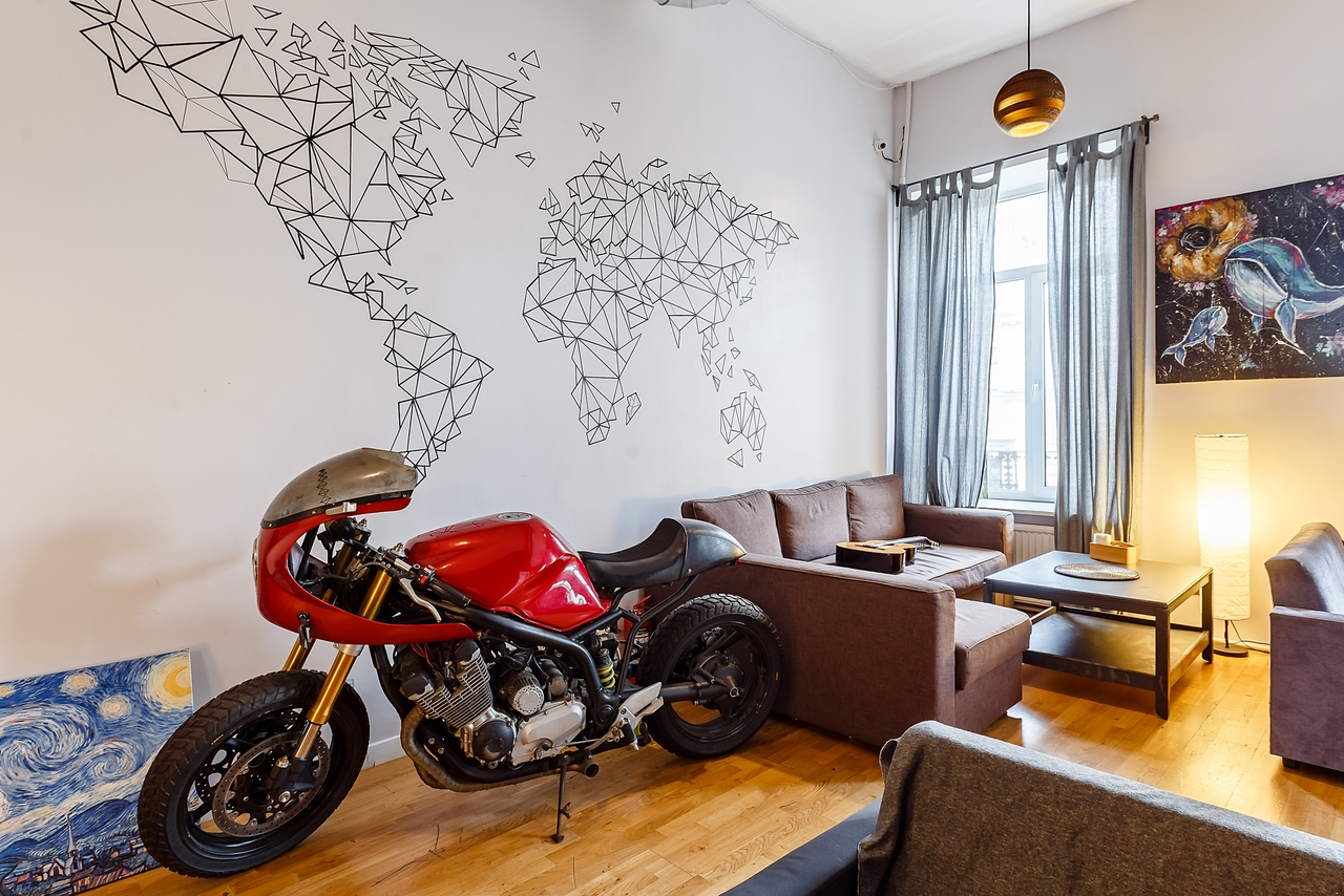 Арендовать Terra 13 Lounge Кальянная 