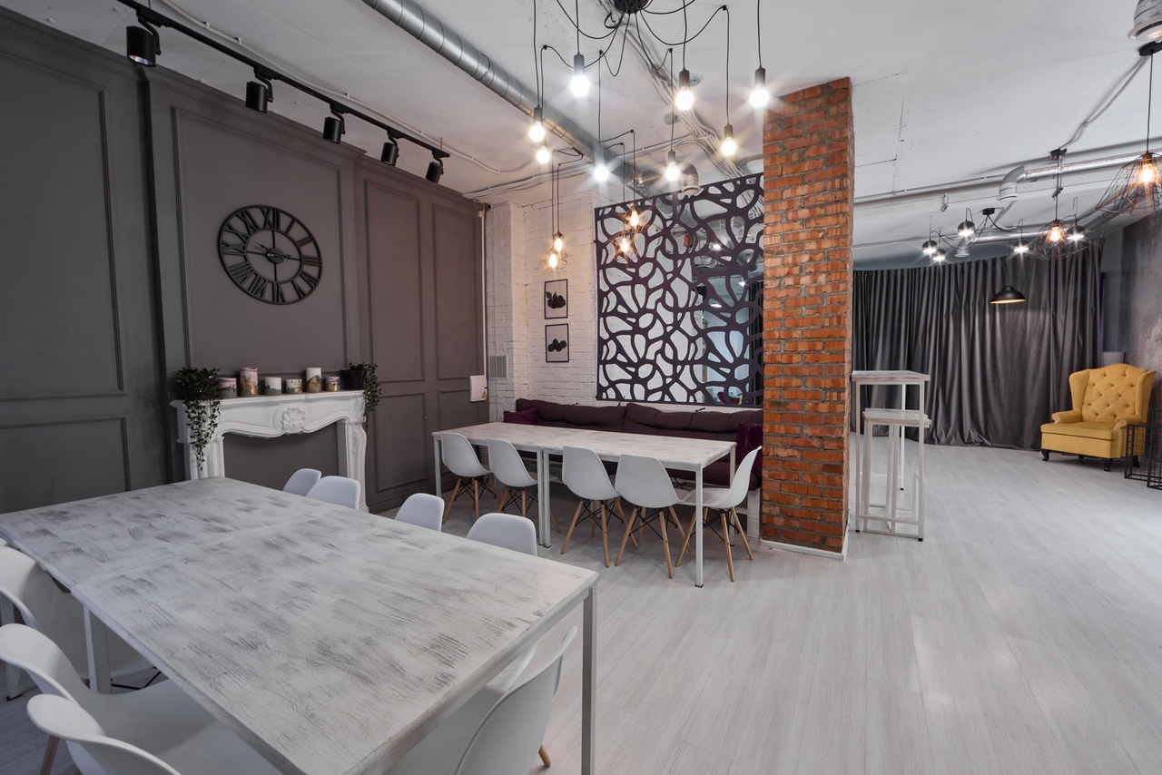 Арендовать Ежевика. Детский лофт