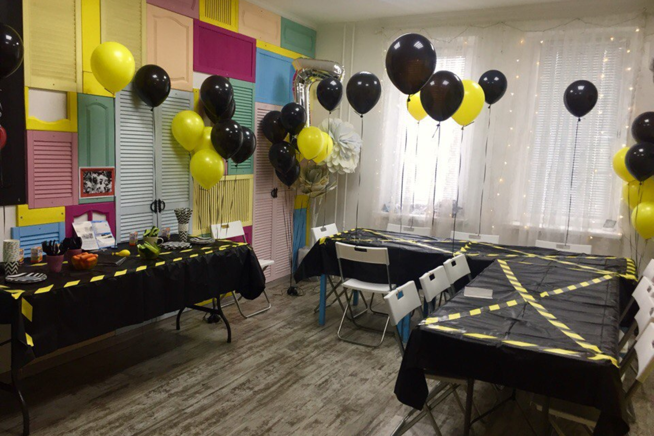 Арендовать Мr. LOFT Мистер ЛОФТ Детское пространство