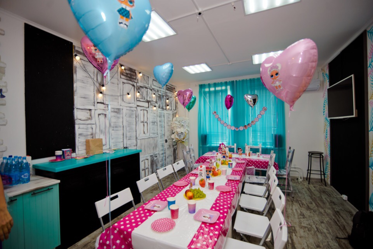 Арендовать Мr. LOFT Мистер ЛОФТ Детское пространство