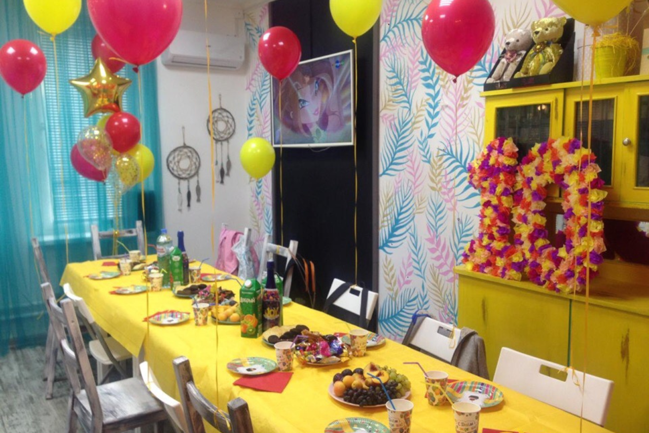 Арендовать Мr. LOFT Мистер ЛОФТ Детское пространство