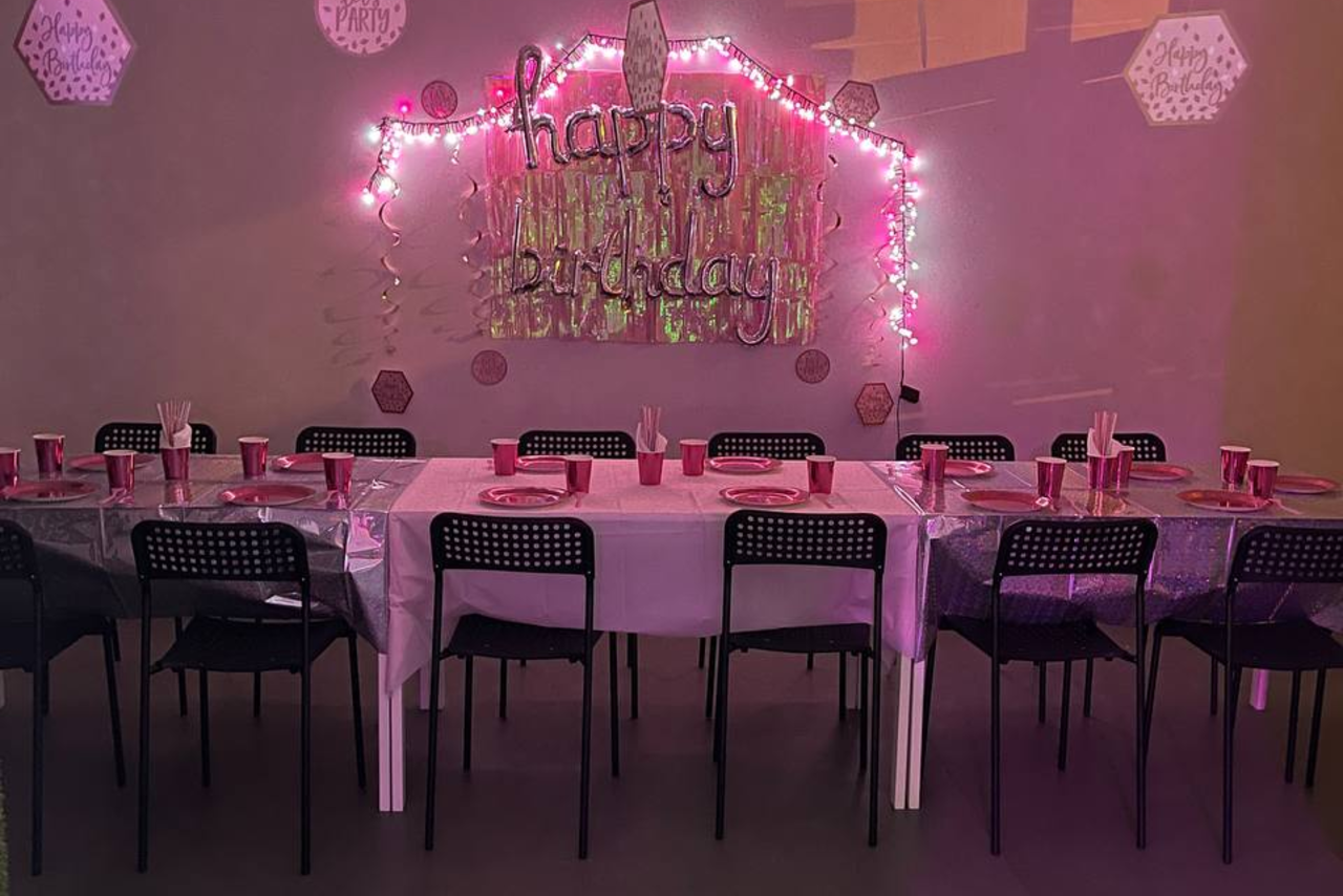 Арендовать Zвёздный Клуб Детский лофт