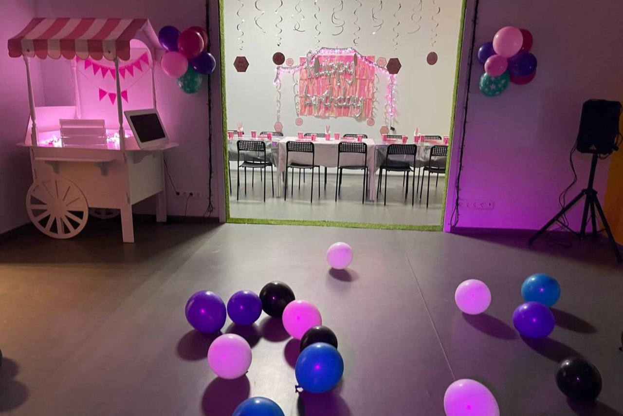 Арендовать Zвёздный Клуб Детский лофт