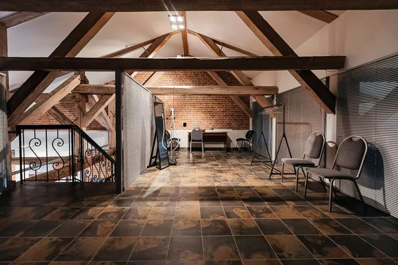 Арендовать Svoy Loft Свой Новая площадка для мероприятий