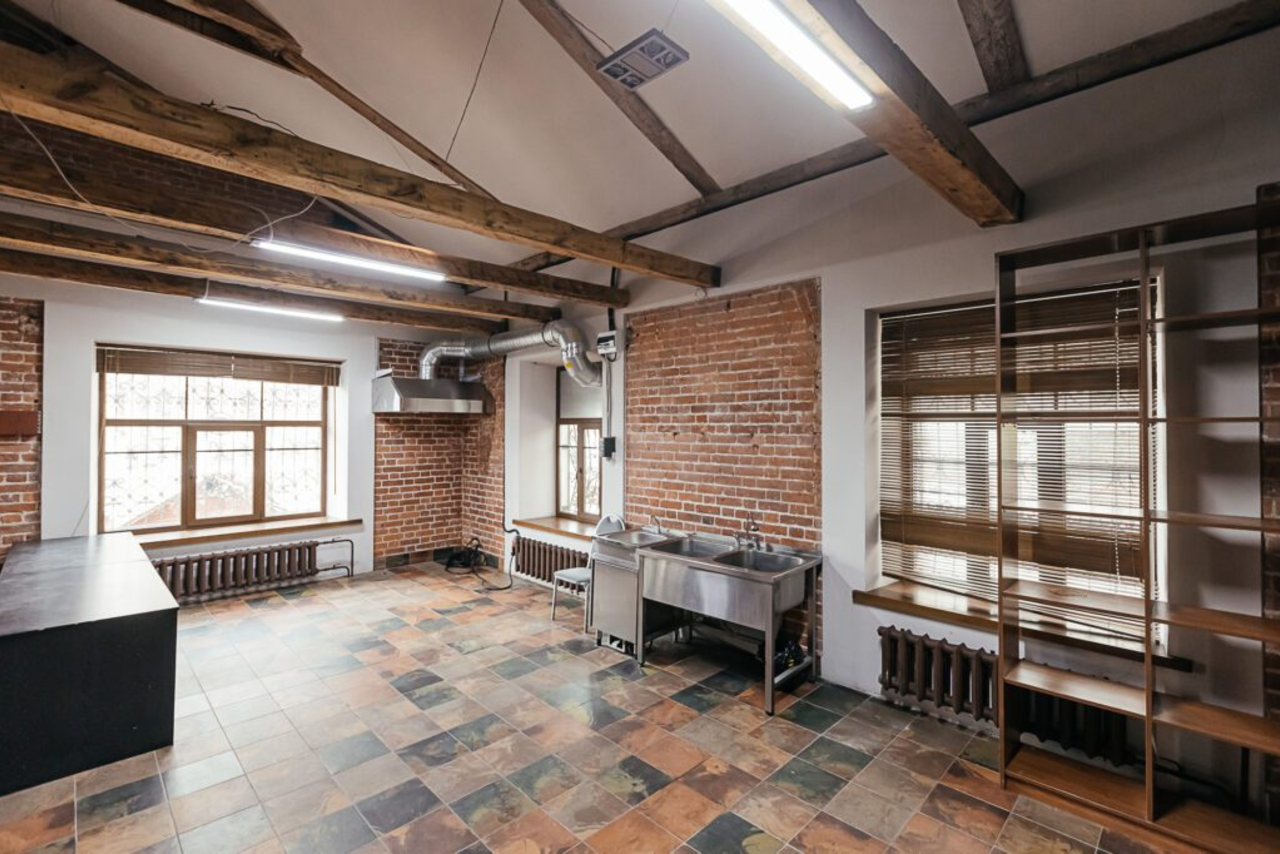 Арендовать Svoy Loft. Новая площадка для мероприятий