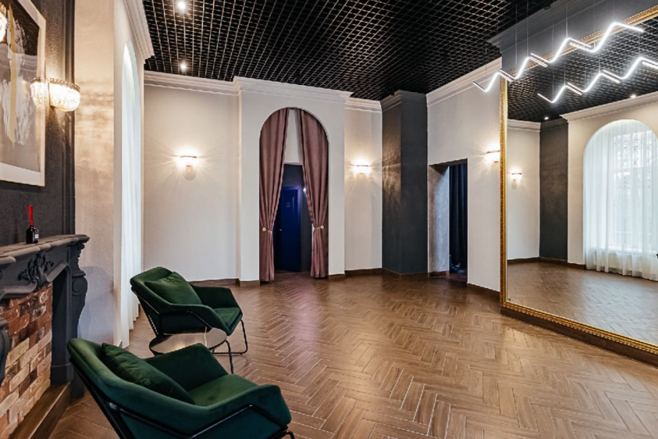 Арендовать Svoy Loft Свой Новая площадка для мероприятий