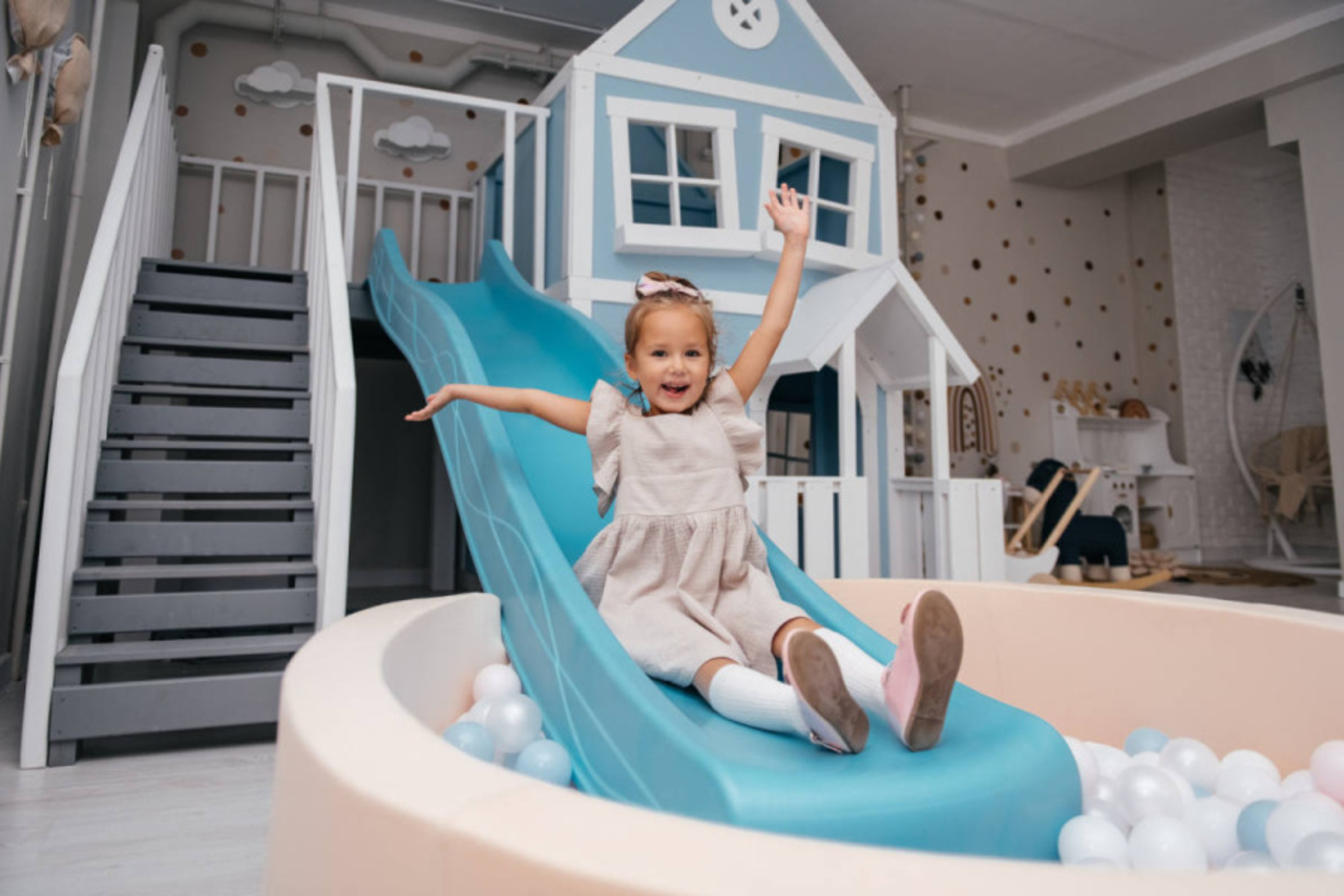 Арендовать ВИГВАМ Детский лофт