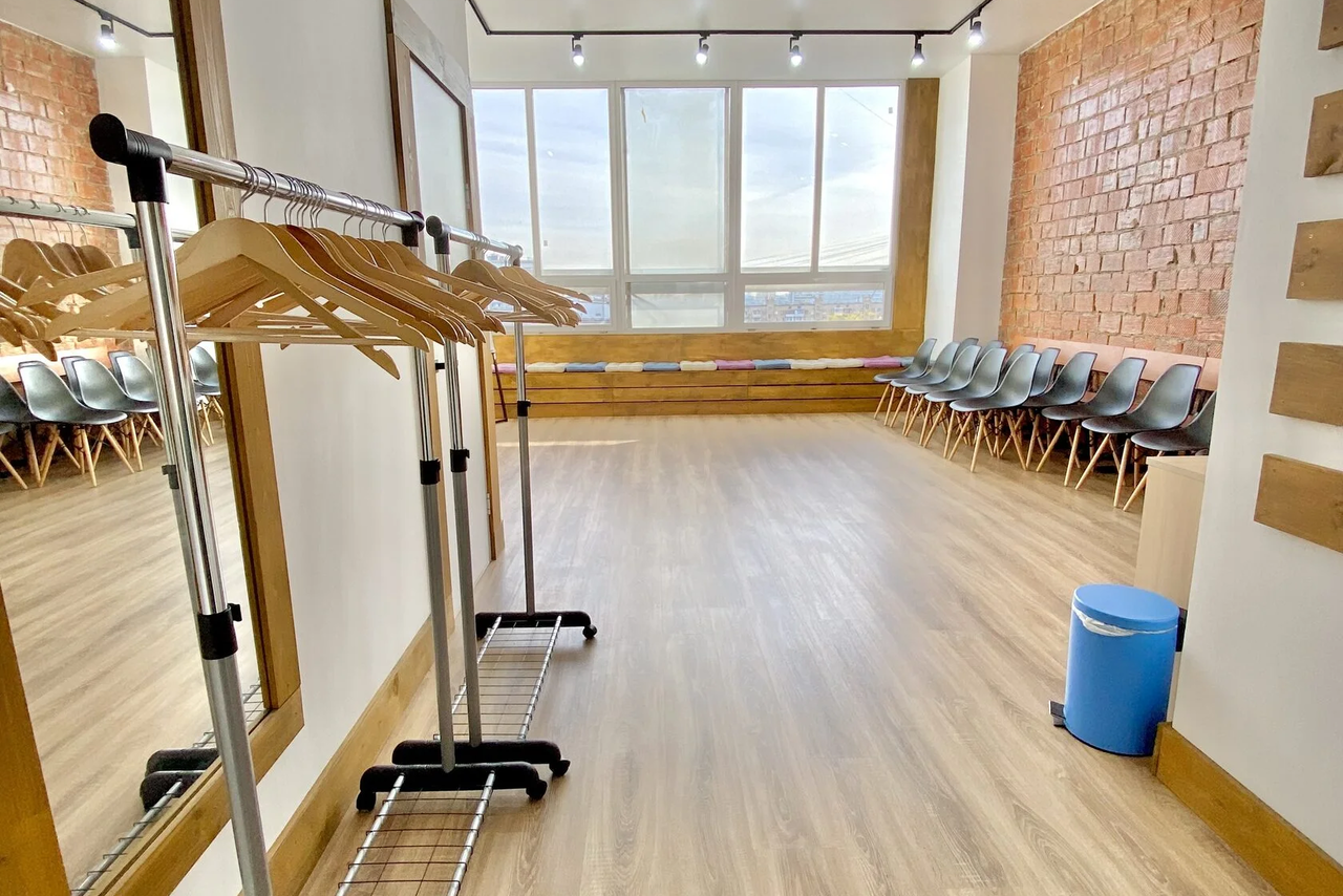 Арендовать PROСТРАНСТВО Помещения для тренингов, мастер-классов,