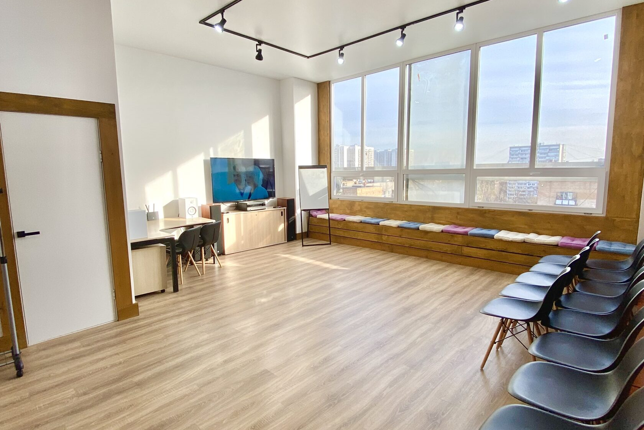 Арендовать PROСТРАНСТВО Помещения для тренингов, мастер-классов,