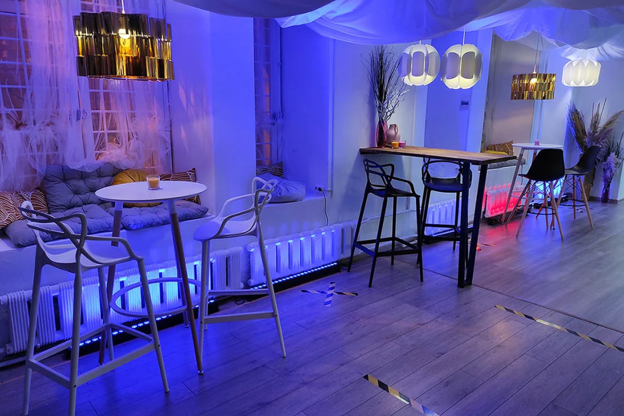 Арендовать i active space Помещение для мероприятий