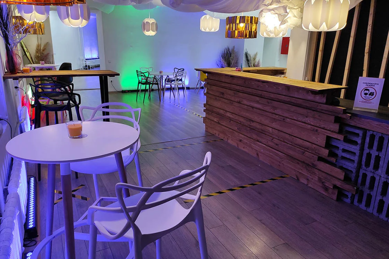 Арендовать i active space Помещение для мероприятий