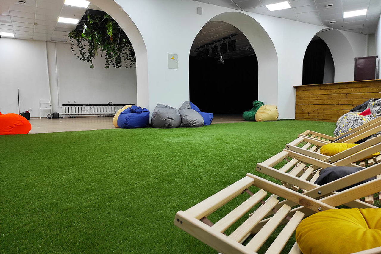 Арендовать i active space Помещение для мероприятий