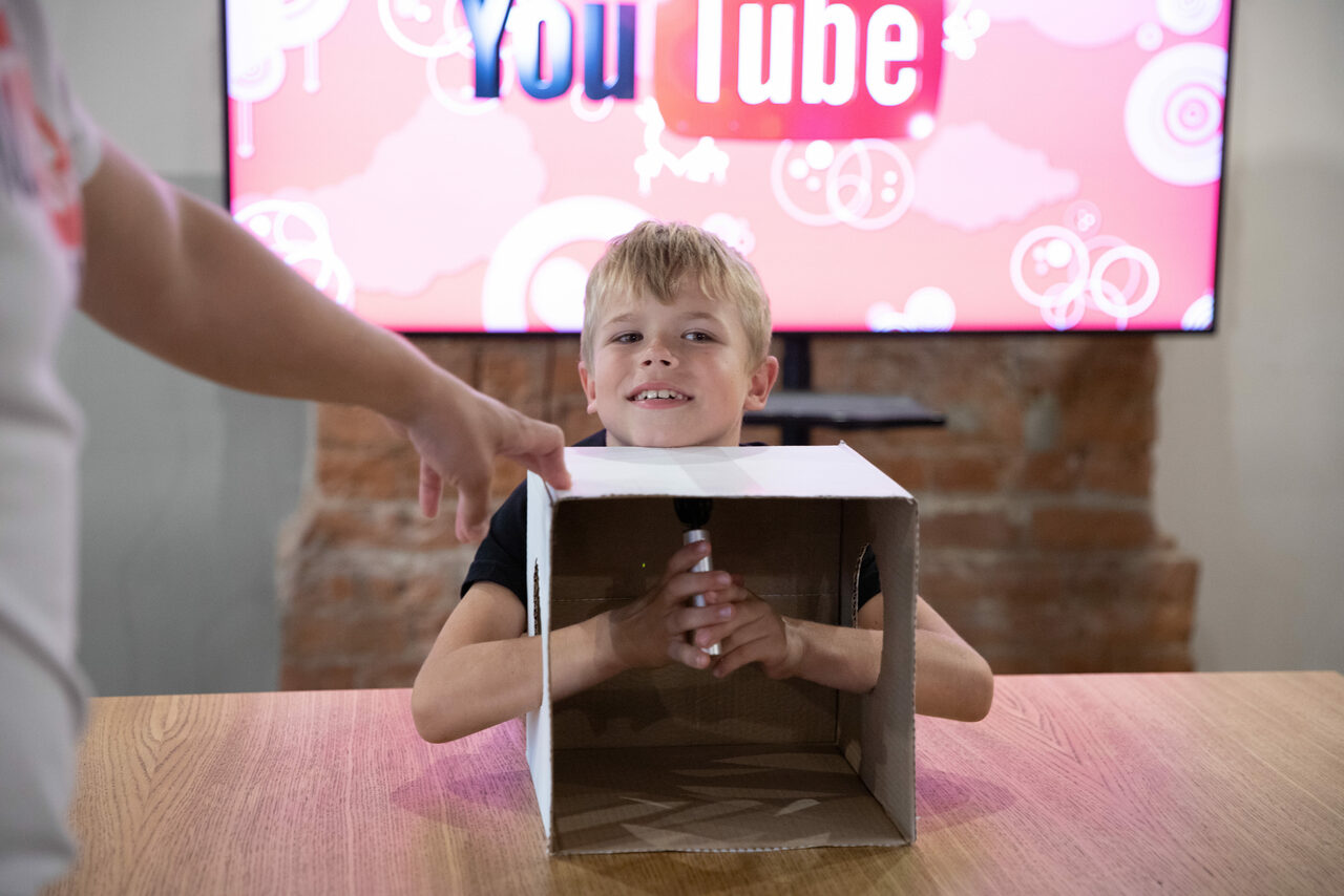 Арендовать Лофт для ярких детских праздников