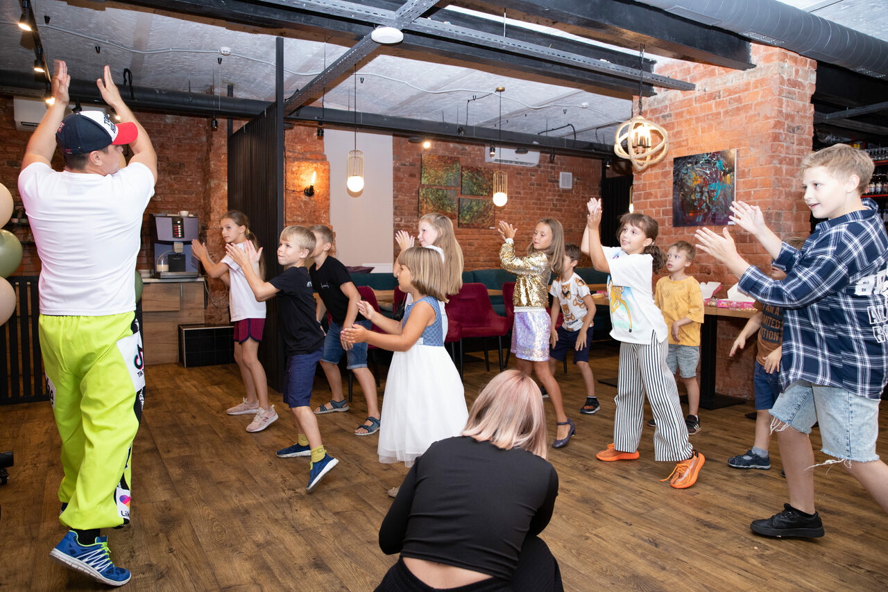 Арендовать Лофт для ярких детских праздников