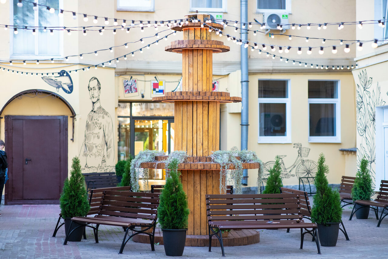 Арендовать Лофт для ярких детских праздников