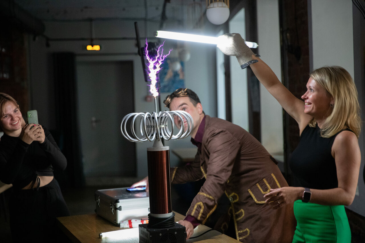 Арендовать Лофт для ярких детских праздников